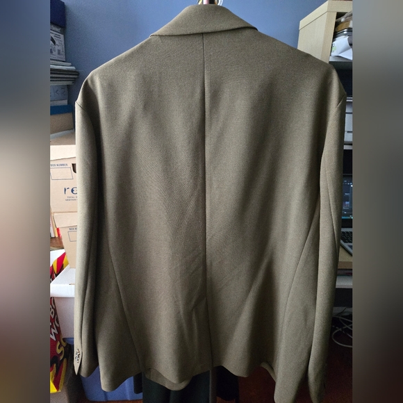 Marni x Uniqlo Men's Tailored Jacket - Picture 2 of 8